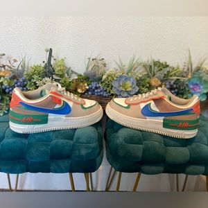 Mike Air Force 1